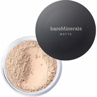 ексфолианти,bare,minerals,faily,medium,6,gr,matte,spf15,foundation,beige,(white)
