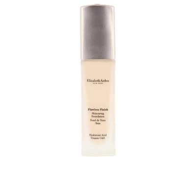 ексфолианти,elizabeth,arden,220w,flawless,finish,skincaring,foundation,white,(beige)