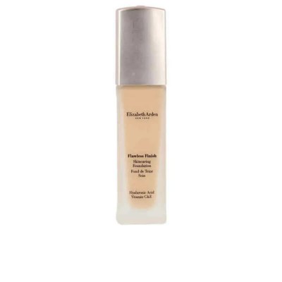 ексфолианти,elizabeth,arden,430w,flawless,finish,skincaring,foundation,beige,(white)