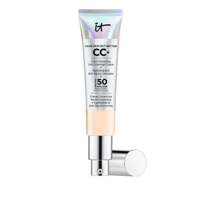 ексфолианти,it,cosmetics,fair,light,your,skin,but,better,cc+,cream,spf50+,foundation,grey,(white)