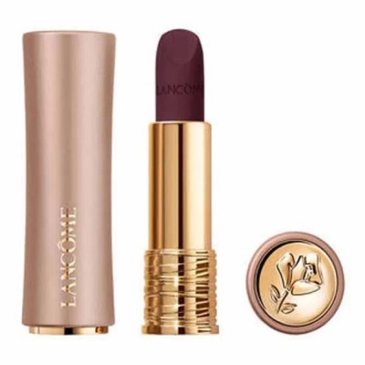 специфични,козметични,продукти,lancome,460,burst,of,joy,1,unit,l´absolu,rouge,intimatte,nude,lipstick,silver