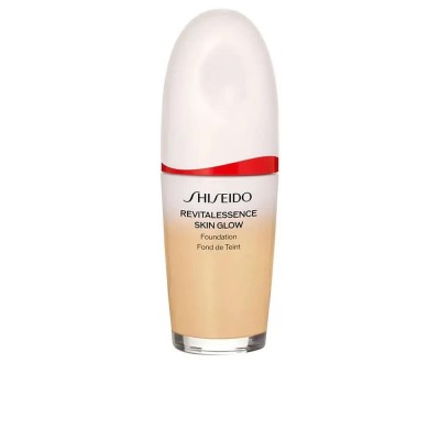 ексфолианти,shiseido,160,30ml,revitalessence,skin,glow,foundation,white,(white)