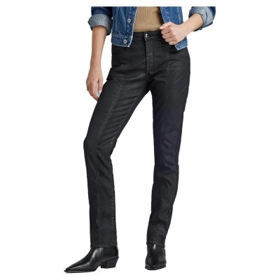 панталони,дамски,панталони,g,star,d24390,c105,high,waist,pants,black,(dk,black,cobler)