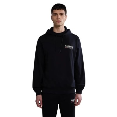 суичър,мъжки,пуловери,napapijri,b,kasba,h,hoodie,black