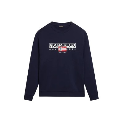 блуза,мъжки,пуловери,napapijri,aylmer,sweatshirt,dark,blue,(blue)