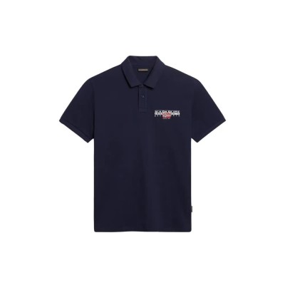 мъжки,блузи,с,яка,napapijri,aylmer,short,sleeve,polo,blue