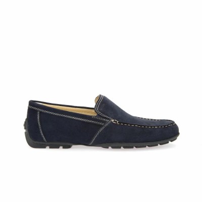 обувки,мъжки,обувки,geox,moner,boat,shoes,blue