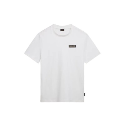 тениска,мъжки,тениски,napapijri,laato,short,sleeve,t,shirt,white