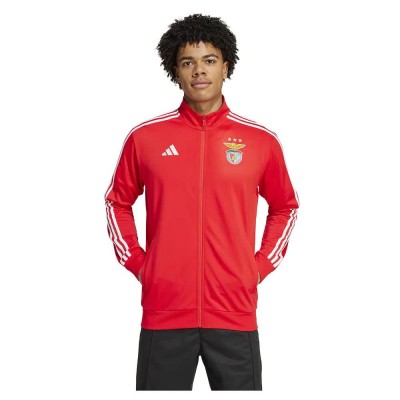 яке,мъжки,анцузи,adidas,benfica,24,25,dna,tracksuit,jacket,red,(benfica,red,white)