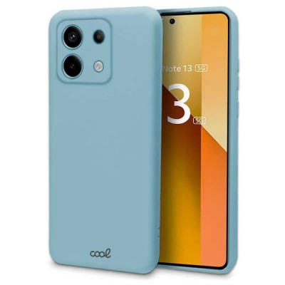 други,аксесоари,cool,xiaomi,redmi,note,13,phone,phone,case,5g,blue,(sky,blue)