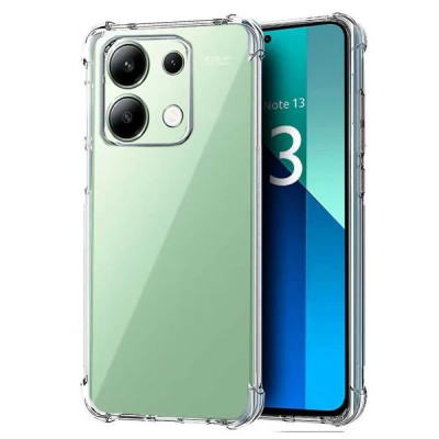други,аксесоари,cool,xiaomi,redmi,note,13,antishock,phone,phone,case,clear,(clear)