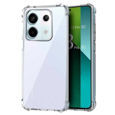 други,аксесоари,cool,xiaomi,redmi,note,13,pro,antishock,phone,phone,case,5g,clear,(clear)