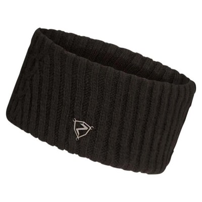 други,аксесоари,ziener,iesha,headband,black,(black)