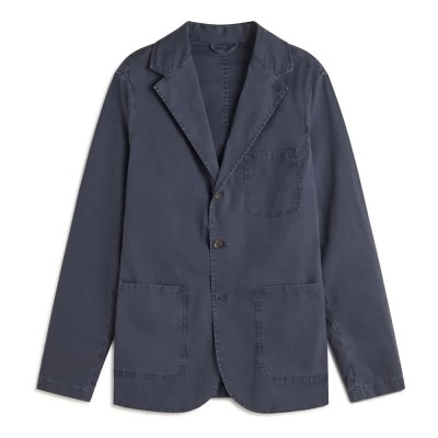 яке,мъжки,якета,ecoalf,adarra,jacket,blue