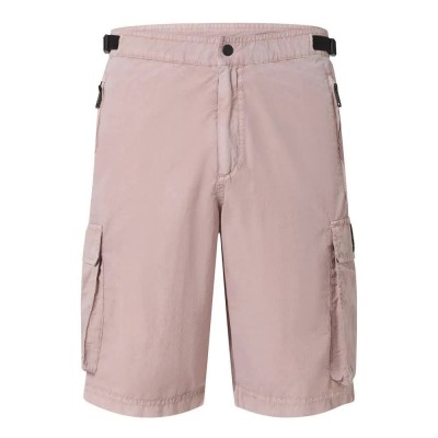 къси,панталони,мъжки,панталони,ecoalf,aliste,cargo,shorts,wine,(pink)