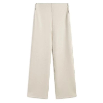 панталони,дамски,панталони,ecoalf,arda,pants,washed,stone,(beige)