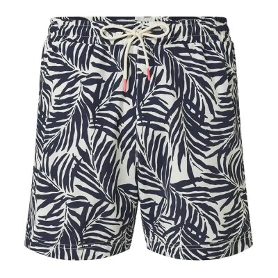 бански,гащета,мъжки,бански,костюми,ecoalf,bequia,swimming,shorts,blue,tropical,print,(multicolor)