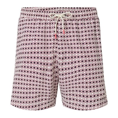 бански,гащета,мъжки,бански,костюми,ecoalf,bequia,swimming,shorts,off,white,print,(beige)