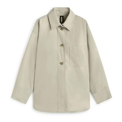 дамски,якета,и,палта,ecoalf,dagi,overshirt,beige,(balisand)
