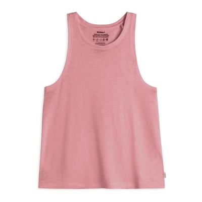 тениска,дамски,тениски,ecoalf,halden,sleeveless,t,shirt,pink