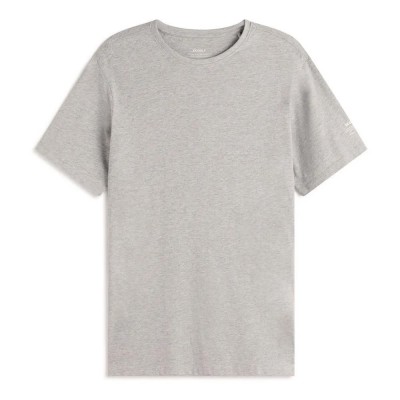 тениска,мъжки,тениски,ecoalf,liber,short,sleeve,t,shirt,grey