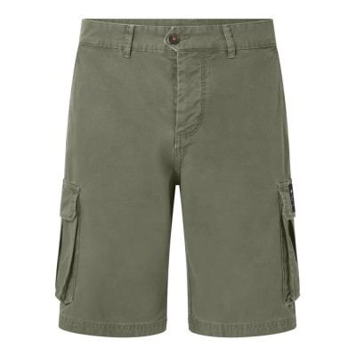 къси,панталони,мъжки,панталони,ecoalf,lima,shorts,green,(khaki)