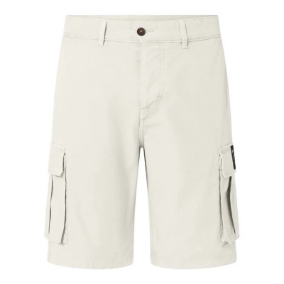 къси,панталони,мъжки,панталони,ecoalf,lima,shorts,off,white,(white)
