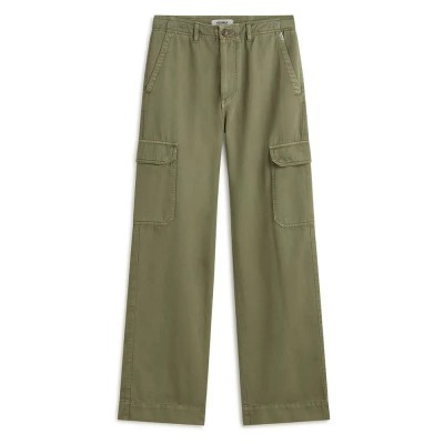 панталони,дамски,панталони,ecoalf,mary,cargo,pants,green
