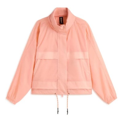 яке,дамски,якета,и,палта,ecoalf,merrick,jacket,orange,(soft,coral)