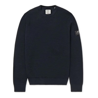 блуза,мъжки,пуловери,ecoalf,otto,sweater,blue