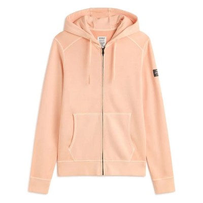 суичър,мъжки,пуловери,ecoalf,rena,hoodie,orange