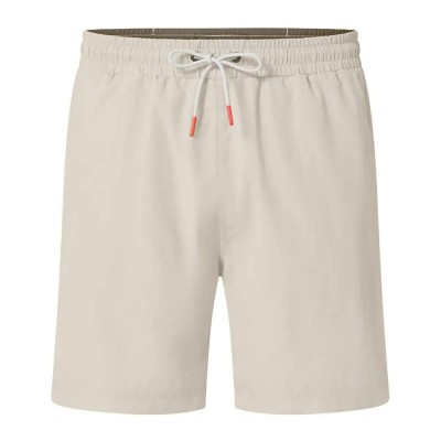 бански,гащета,мъжки,бански,костюми,ecoalf,shark,swimming,shorts,beige