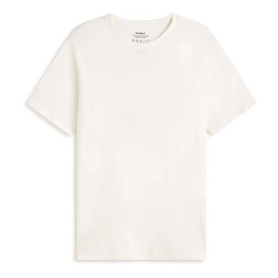тениска,мъжки,тениски,ecoalf,sodi,short,sleeve,t,shirt,white