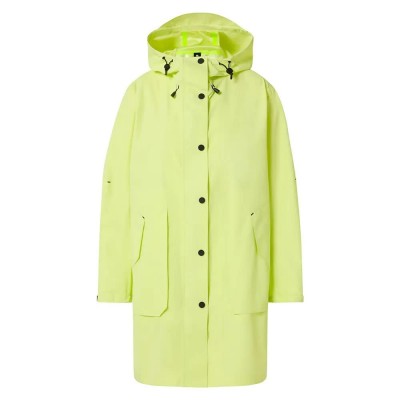 палто,дамски,якета,и,палта,ecoalf,venue,coat,yellow