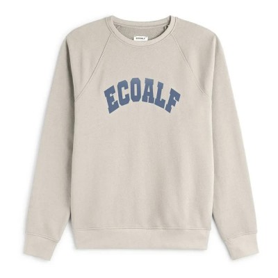 блуза,мъжки,пуловери,ecoalf,vernon,sweatshirt,beige