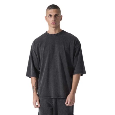 тениска,мъжки,тениски,everlast,dye,short,sleeve,t,shirt,black