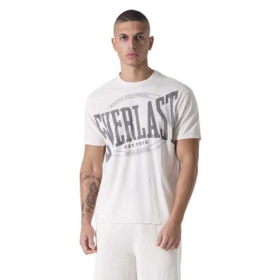 тениска,мъжки,тениски,everlast,dye,short,sleeve,t,shirt,off,white,(white)