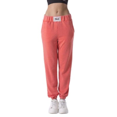 анцуг,дамски,анцузи,everlast,felpa,burnout,washed,tracksuit,pants,red,(coral)