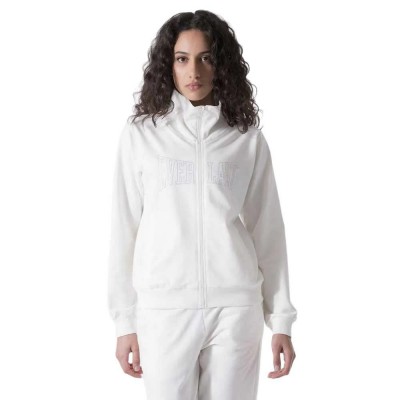 блуза,дамски,блузи,everlast,full,zip,sweatshirt,off,white,(white)
