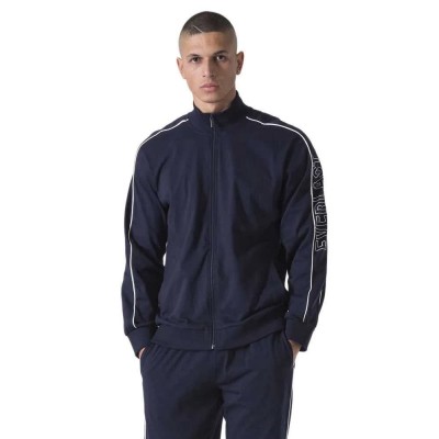 блуза,мъжки,пуловери,everlast,heavy,full,zip,sweatshirt,blue,(blue,navy)