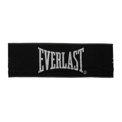 хавлиена,кърпа,хавлии,everlast,sport,100x30cm,towel,black