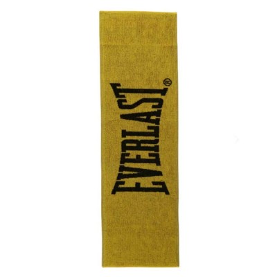хавлиена,кърпа,хавлии,everlast,sport,100x30cm,towel,yellow,(yellow,black)
