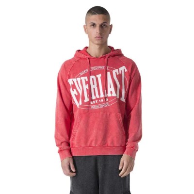 суичър,мъжки,пуловери,everlast,washed,hoodie,red,(red,cherries)