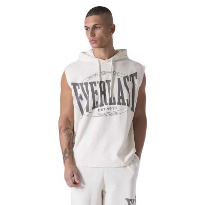 тениска,мъжки,тениски,everlast,washed,sleeveless,t,shirt,off,white,(white)