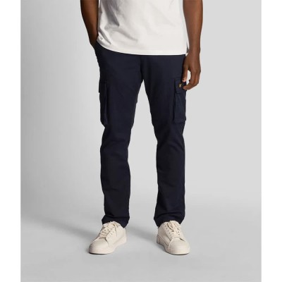панталони,мъжки,панталони,lyle,&,scott,main,road,cargo,pants,blue,(dark,navy)