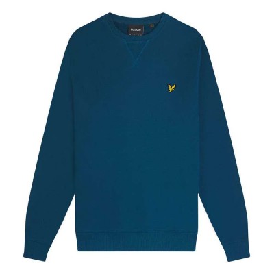 блуза,мъжки,пуловери,lyle,&,scott,ml424vog,sweatshirt,apres,navy,(blue)