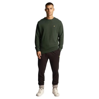 анцуг,мъжки,панталони,lyle,&,scott,skinny,sweat,pants,jet,black