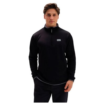 мъжки,пуловери,stuburt,active,tech,half,zip,fleece,black,(black)