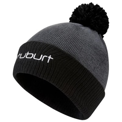 шапка,всички,шапки,stuburt,haze,bobble,beanie,black,(slate,grey,marl)