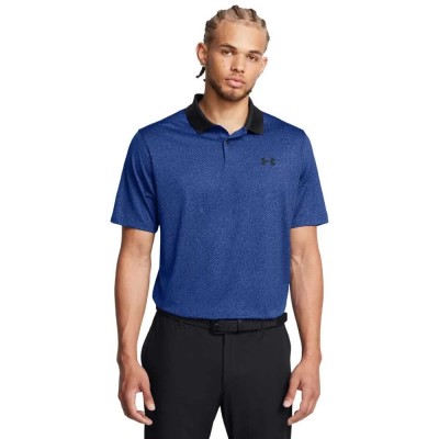 мъжки,блузи,с,яка,under,armour,golf,perf,3.0,printed,short,sleeve,polo,blue,(tech,blue,black,black)